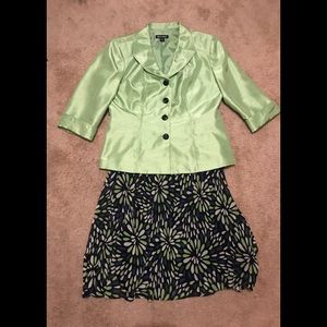 Cute Suit, Jacket & Skirt, 12.  BUY TODAY — PROCEEDS TO FAMILY HEART FOUNDATION!